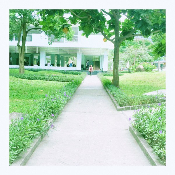Ngắm những góc nhỏ thanh xuân đầy lãng mạn qua bộ ảnh của sinh viên ĐH Tôn Đức Thắng - ảnh 2