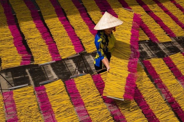 Tác phẩm của nhiếp ảnh gia người Việt lọt Top 12 bức đẹp nhất trên National Geographic - ảnh 4