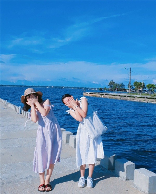 Tìm về chốn thơ mộng và bình yên xứ Huế, cũng là nơi bấm máy phim