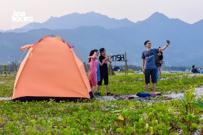 Nhanh nhanh nào bạn ơi! Mùa rêu xanh Nam Ô (Đà Nẵng) đã đến rồi! - ảnh 8