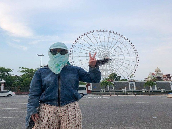 Mùa Hè là mùa cosplay thành