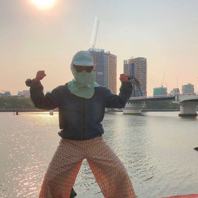 Mùa Hè là mùa cosplay thành