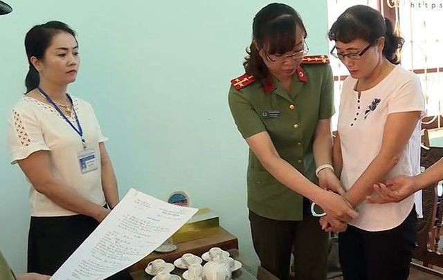 Gian lận điểm thi THPT Quốc Gia 2018: Nhiều cán bộ có chức vụ