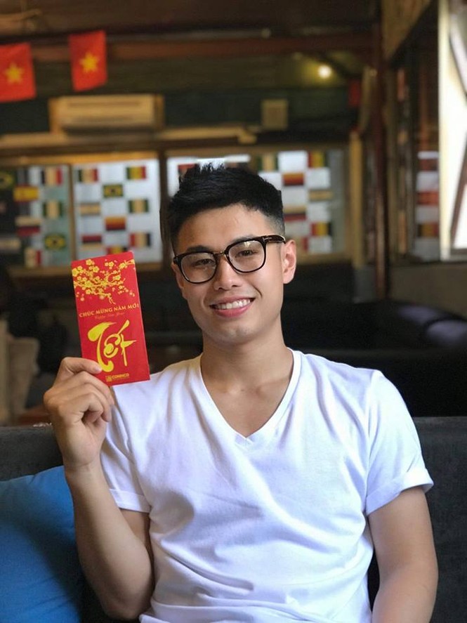 Gặp gỡ hai