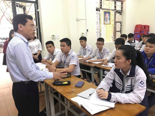 Có hơn 886.000 thí sinh đăng kí dự thi THPT quốc gia 2019 - ảnh 1
