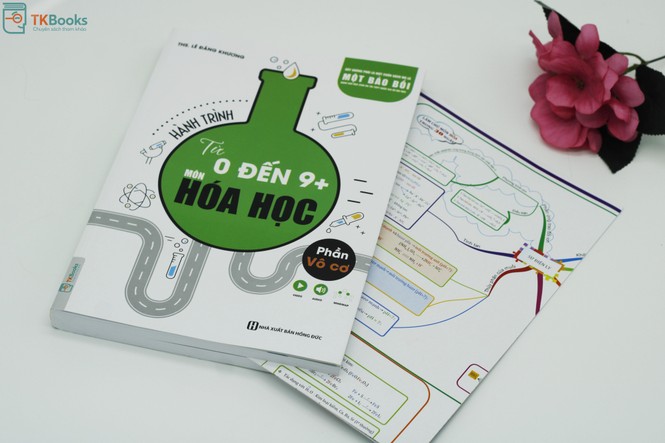 Top 4 cuốn sách Hóa học giúp bạn bứt phá điểm thi THPT Quốc gia 2019 - ảnh 1