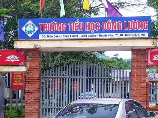 Thanh Hóa: Công an ba huyện truy bắt kẻ đâm hàng loạt học sinh sau hơn một giờ - ảnh 1