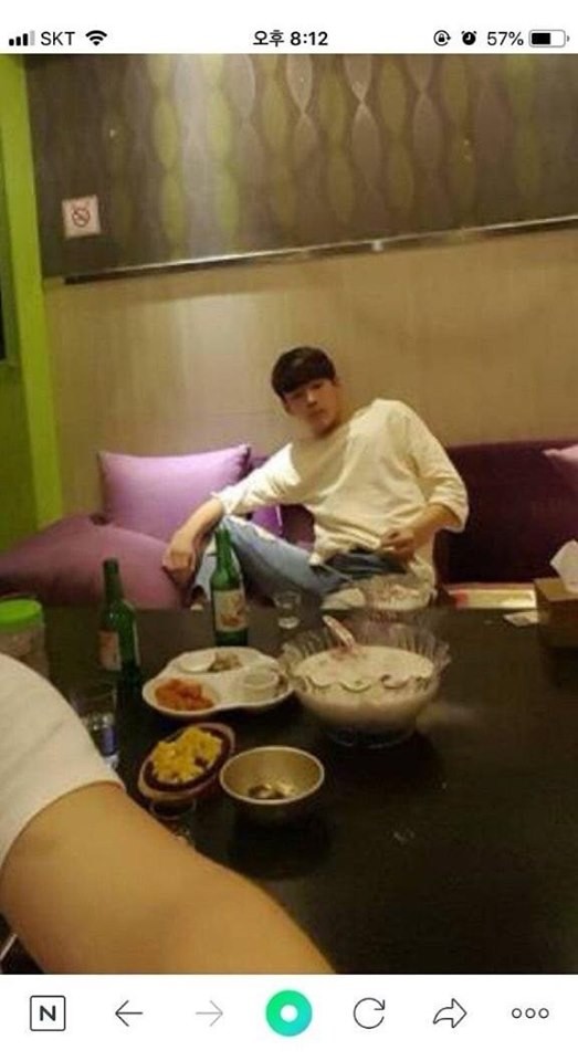 Thực tập sinh của JYP tại