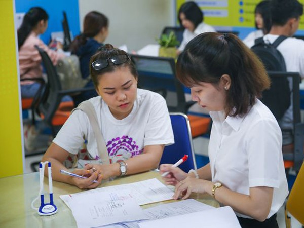 Tuyển sinh 2019: Một số trường ĐH có số nguyện vọng đăng ký xét tuyển gấp 7 lần chỉ tiêu - ảnh 1