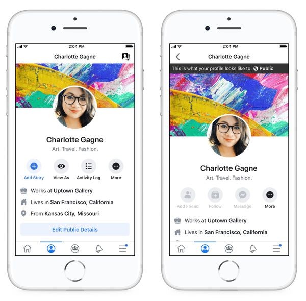Facebook bất ngờ