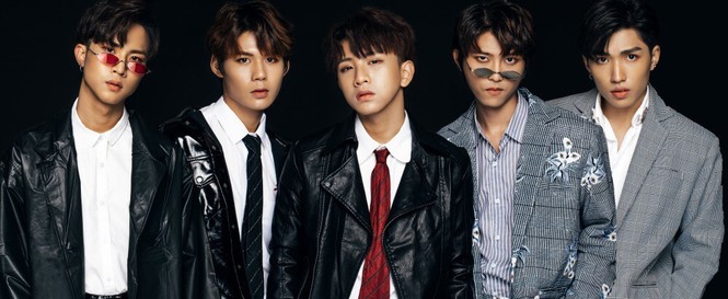 HOT: NU'EST sẽ đến Việt Nam tham dự