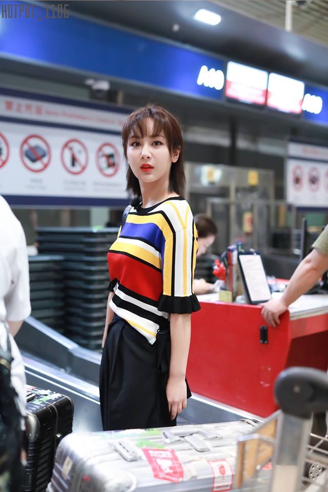 Đến Dương Tử cũng phải ngỡ ngàng trước độ nổi tiếng của Vương Tuấn Khải (TFBOYS) - ảnh 1