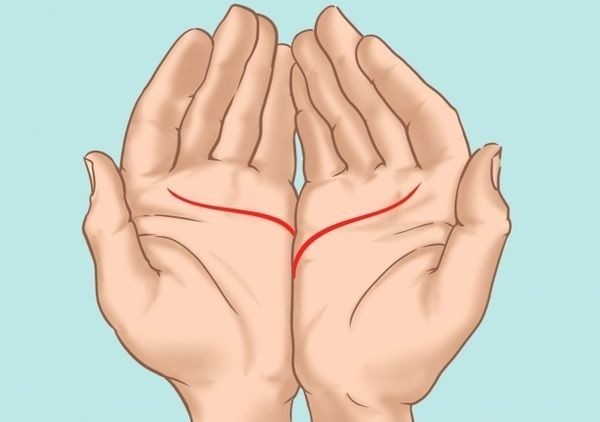 Đặt 2 bàn tay cạnh nhau, biết ngay đường tình duyên lận đận hay thuận lợi - ảnh 3