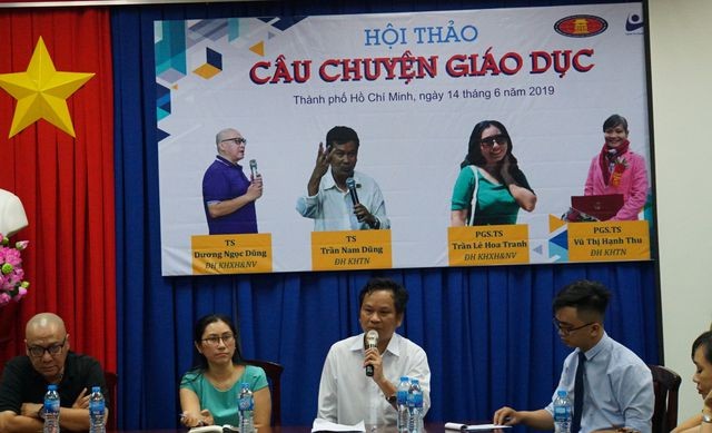 Học sinh Việt Nam sợ bị hỏi và lười phản biện - ảnh 1