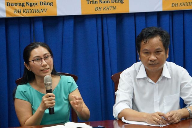 Học sinh Việt Nam sợ bị hỏi và lười phản biện - ảnh 2