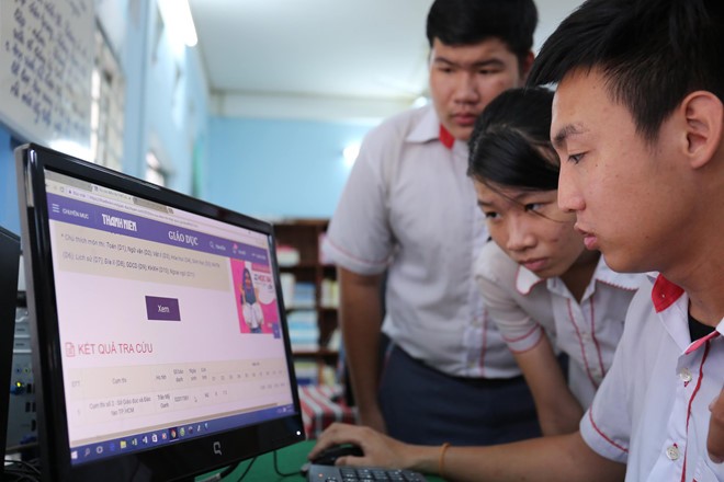 Từ kết quả thi THPT quốc gia 2019: Điểm chuẩn vào đại học sẽ tăng - ảnh 3