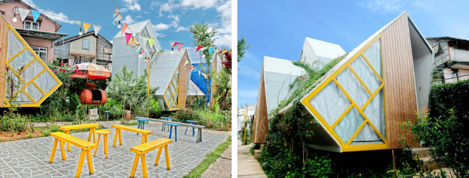 Một Đà Lạt lạ lẫm mà đẹp như tranh qua khung cửa sổ những căn homestay thơ mộng - ảnh 7