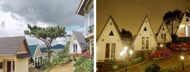 Một Đà Lạt lạ lẫm mà đẹp như tranh qua khung cửa sổ những căn homestay thơ mộng - ảnh 9