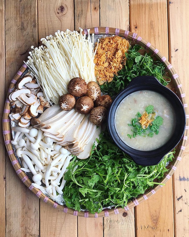 Ăn gì ở Hà Nội khi trời mưa bão? - ảnh 8