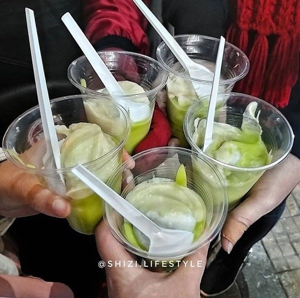 Rủ nhau lên Đà Lạt, bạn đã biết 3 quán kem bơ trứ danh này để thưởng thức chưa? - ảnh 2