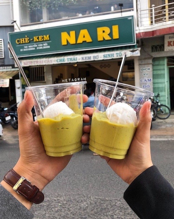 Rủ nhau lên Đà Lạt, bạn đã biết 3 quán kem bơ trứ danh này để thưởng thức chưa? - ảnh 4