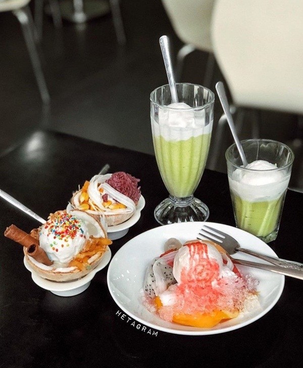 Rủ nhau lên Đà Lạt, bạn đã biết 3 quán kem bơ trứ danh này để thưởng thức chưa? - ảnh 8