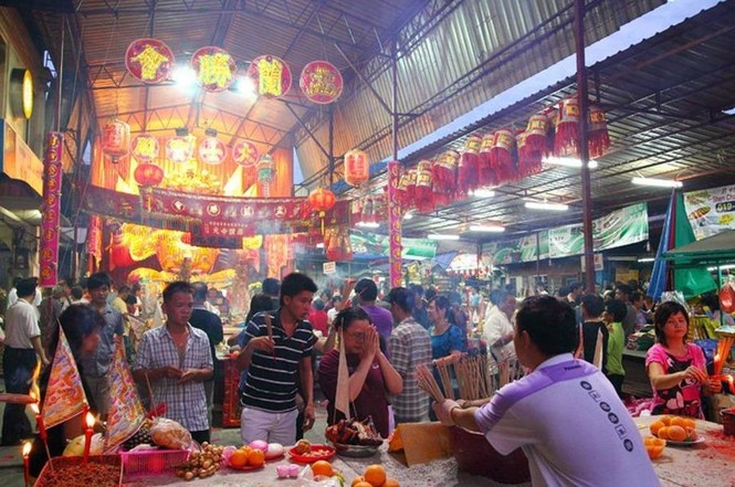 Khám phá phong tục đón lễ Vu Lan của các nước trên thế giới - ảnh 8