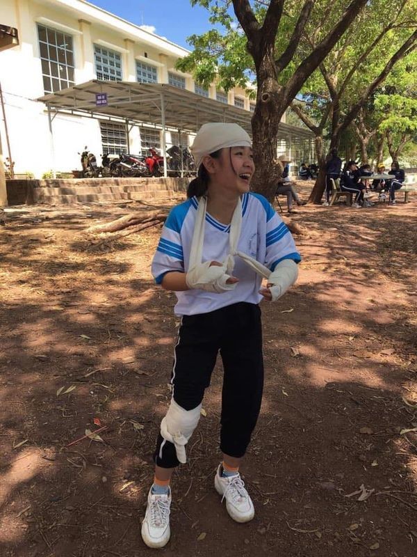 Loạt ảnh