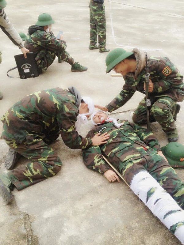 Loạt ảnh