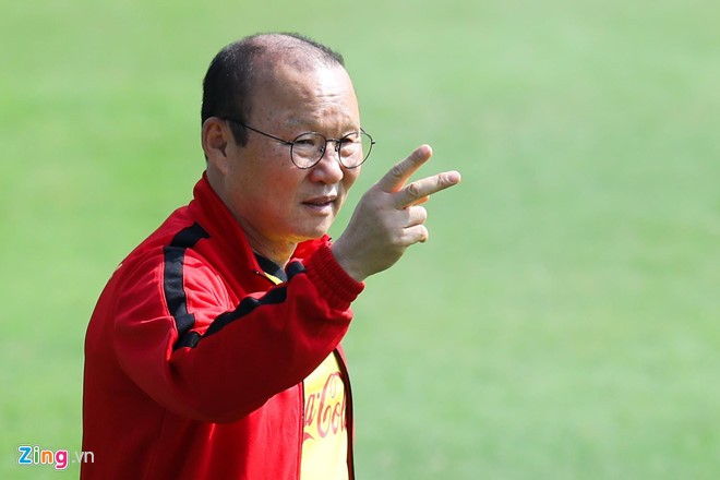 Tuyển Việt Nam và U23 cùng hội quân trước trận gặp Thái Lan - ảnh 1