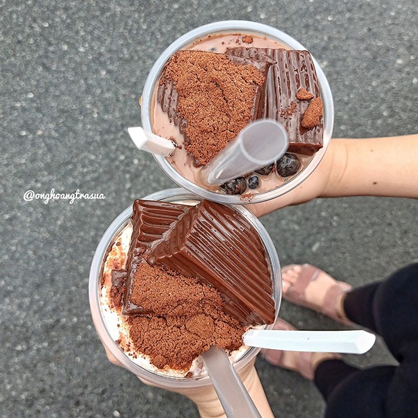 Giới trẻ Sài Gòn đổ xô tìm kiếm milo trân châu kem cheese: Chỉ 30K