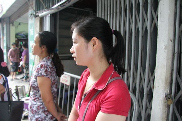 Sau vụ cháy kinh hoàng: Sơ tán con về quê, nhiều nhà dân nhận