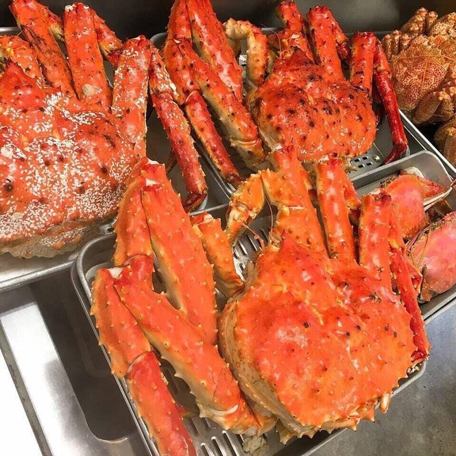 5 quán hải sản tươi ngon ở TP.HCM cho hội bạn thân tụ tập - ảnh 15