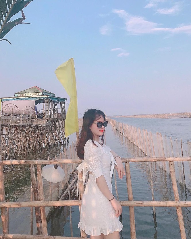 Đầm Chuồn, phá Tam Giang đẹp thơ mộng trong ảnh check-in của giới trẻ - ảnh 4
