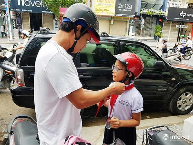 Đà Nẵng: Lễ khai giảng không thả bóng bay, không phát biểu của lãnh đạo - ảnh 6