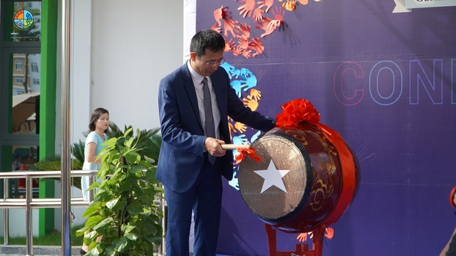 Hà Nội: Tween Genesis School vui mừng đón khai giảng và khánh thành trường học xanh - ảnh 4