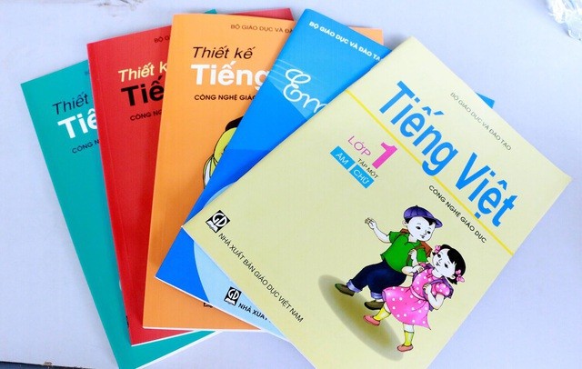 Sách đánh vần “hình tròn ô vuông” của GS Hồ Ngọc Đại bị rớt khỏi vòng thẩm định - ảnh 3