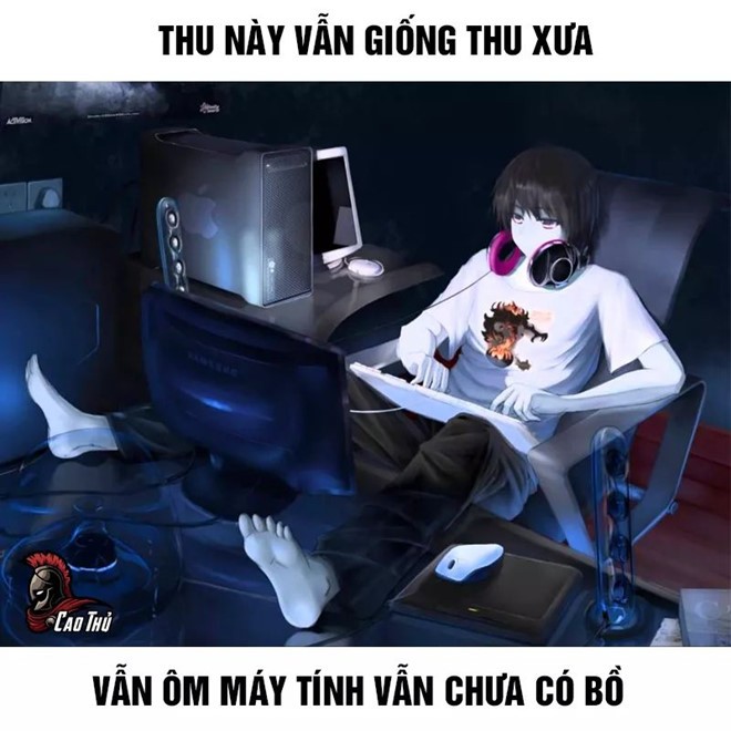 Ảnh chế dân F.A không có người yêu trong ngày Trung thu - ảnh 4