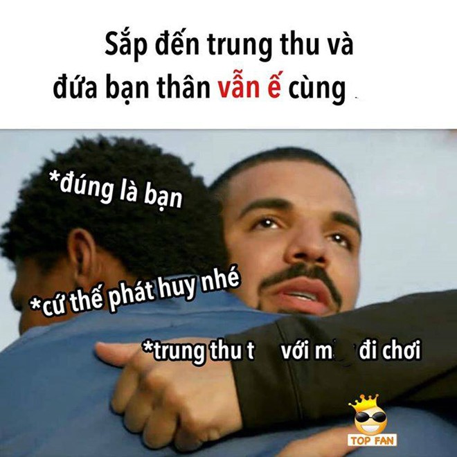 Ảnh chế dân F.A không có người yêu trong ngày Trung thu - ảnh 5
