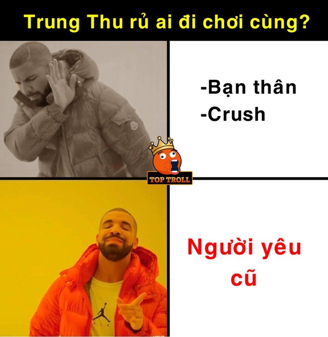 Ảnh chế dân F.A không có người yêu trong ngày Trung thu - ảnh 6
