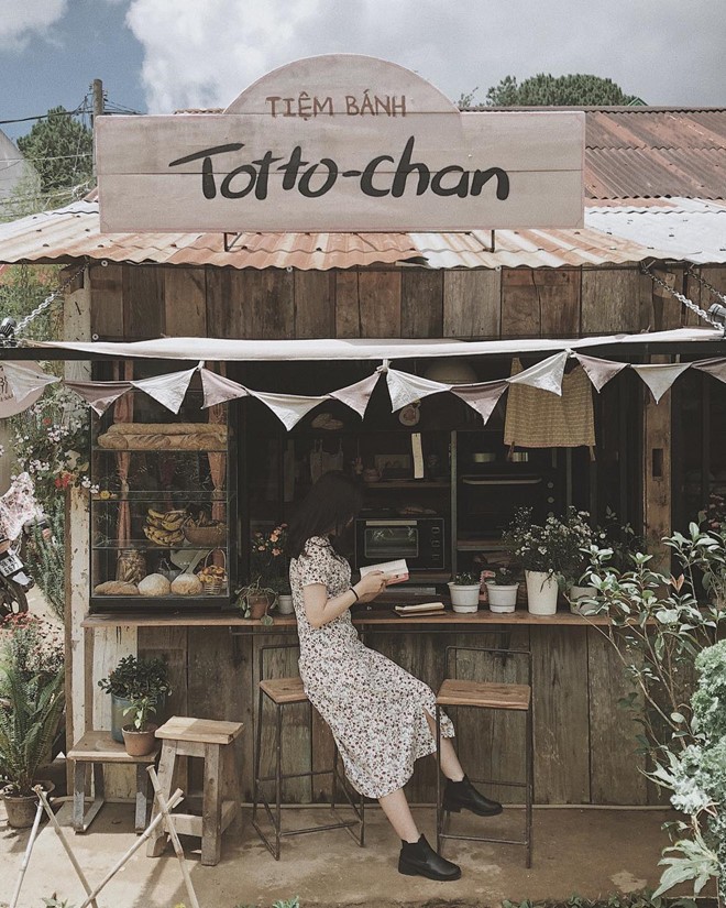 Tiệm bánh Totto-chan Đà Lạt bất ngờ đóng cửa khiến dân mạng tiếc nuối - ảnh 3