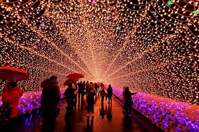 Du lịch Nhật Bản vào mùa Thu, bạn đừng quên trải nghiệm những lễ hội hấp dẫn này - ảnh 8