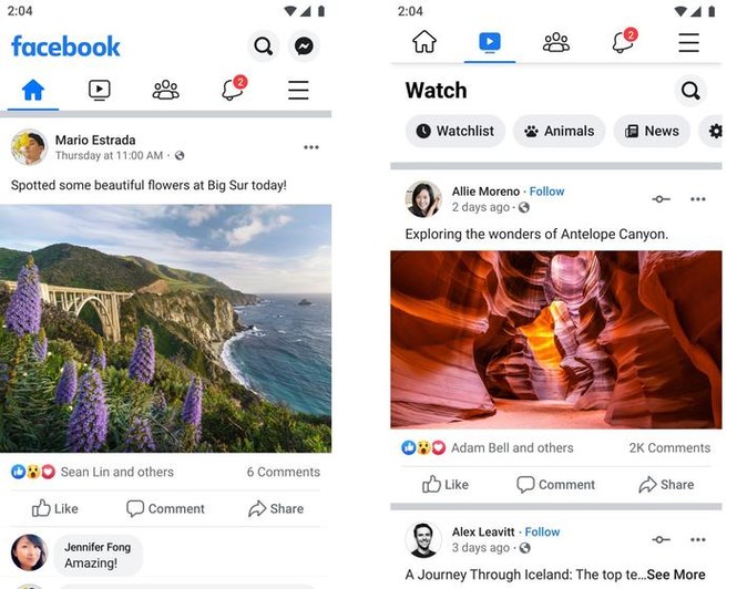 Nóng: Facebook bắt đầu ẩn số lượng lượt