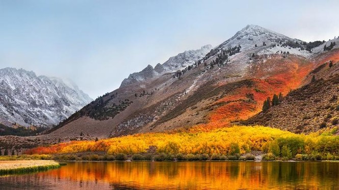 Đi khắp nơi để tái hiện lại bộ hình nền macOS, nhóm YouTuber thu được kết quả khó tin - ảnh 7
