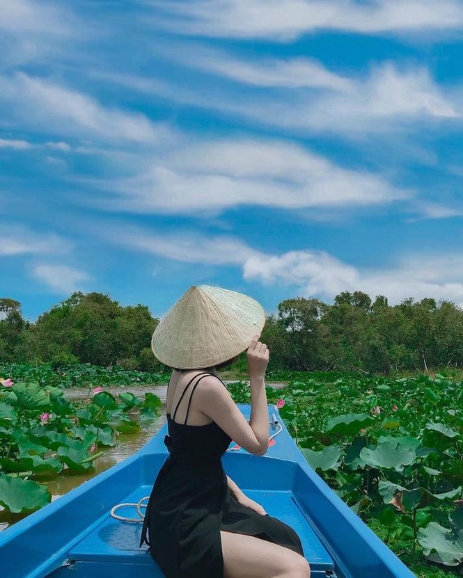 Tiết lộ góc check-in
