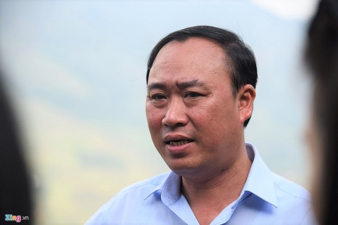 Chủ tịch Mèo Vạc
