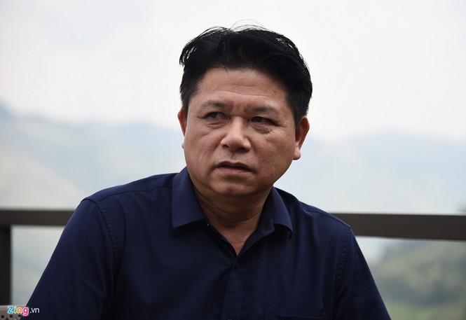 Chủ tịch Mèo Vạc