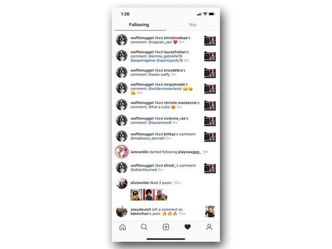 Instagram sắp khai tử tính năng cho phép người dùng