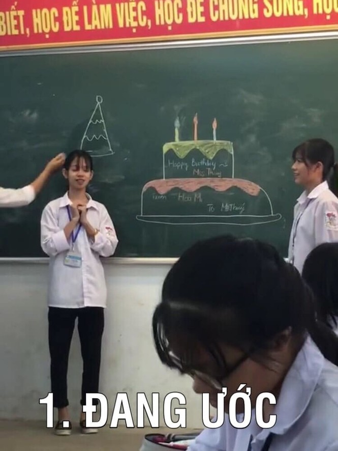 Kinh tế khó khăn, nhóm bạn sáng tạo ra màn tổ chức sinh nhật siêu tiết kiệm mà vẫn