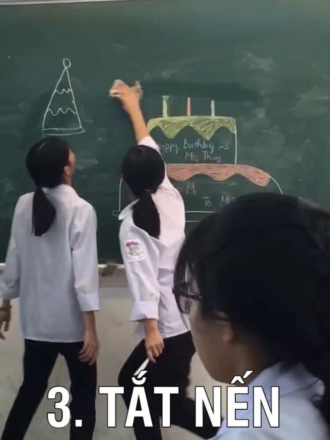 Kinh tế khó khăn, nhóm bạn sáng tạo ra màn tổ chức sinh nhật siêu tiết kiệm mà vẫn